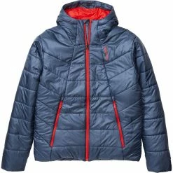 Promo ⌛ Marmot Warmcube Featherless Hooded Jacket Men's 🤩