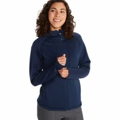 Coupon 🎁 Marmot Olden Polartec Pro Hooded Jacket 👩 Women's 🔔