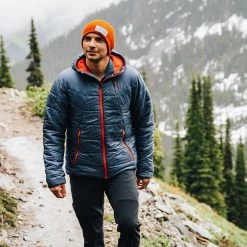 Promo ⌛ Marmot Warmcube Featherless Hooded Jacket Men's 🤩 -Hot Sale Marmot Store ARCNAV D2 11