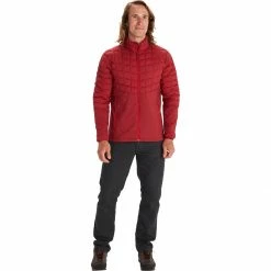 New 😀 Marmot Featherless Hybrid Insulated Jacket Men's 🛒 -Hot Sale Marmot Store BI D6