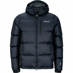 Cheap 😍 Marmot Guides Down Hooded Jacket Men's ❤️ -Hot Sale Marmot Store BK 35