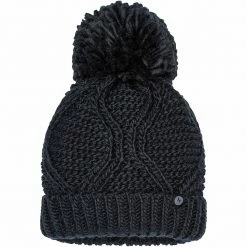Outlet 🎁 Marmot Monica Pom Hat 👩 Women's ⭐ -Hot Sale Marmot Store BK 60