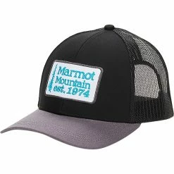 Cheapest 🧨 Marmot Retro Trucker Hat Men's ✨