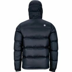 Cheap 😍 Marmot Guides Down Hooded Jacket Men's ❤️ -Hot Sale Marmot Store BK D1 16