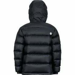Cheap 🌟 Marmot Guides Down Hooded Jacket Boys' 🛒 -Hot Sale Marmot Store BK D1 26