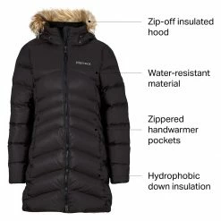 Best Pirce ✨ Marmot Montreal Down 🧥 Coat 👩 Women's ✔️ -Hot Sale Marmot Store BK D14 2