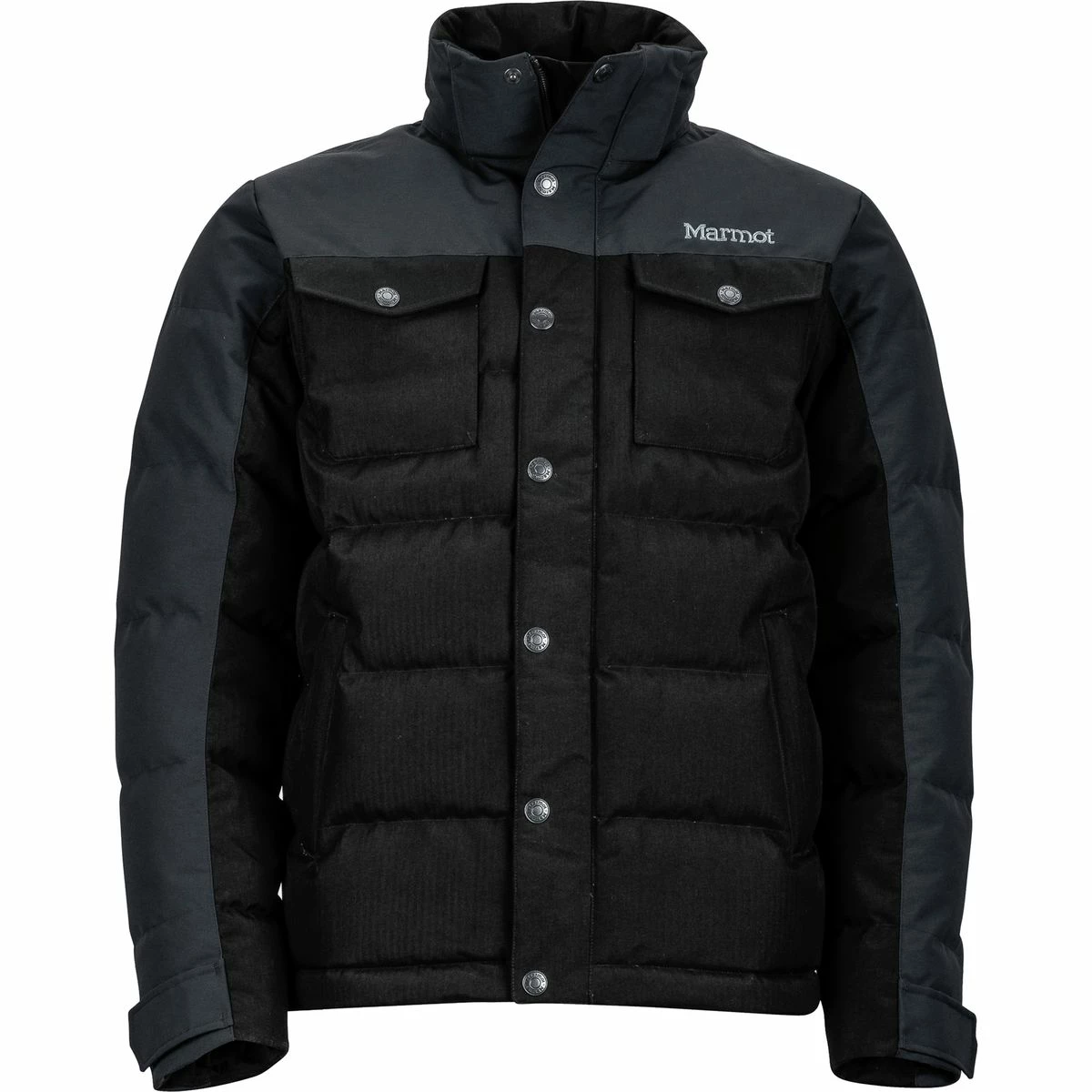Cheap 😀 Marmot Fordham Down Jacket Men's 🎁 3 Cheap 😀 Marmot Fordham Down Jacket Men's 🎁 - Image 3