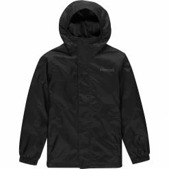 Outlet ⌛ Marmot PreCip Eco Insulated Jacket Boys' 💯 -Hot Sale Marmot Store BLA 100