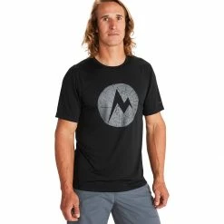 Discount 😀 Marmot Transporter Short Sleeve 👕 Shirt Men's ⌛