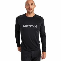 Best reviews of ✔️ Marmot Windridge Graphic Long Sleeve Top Men's 🧨