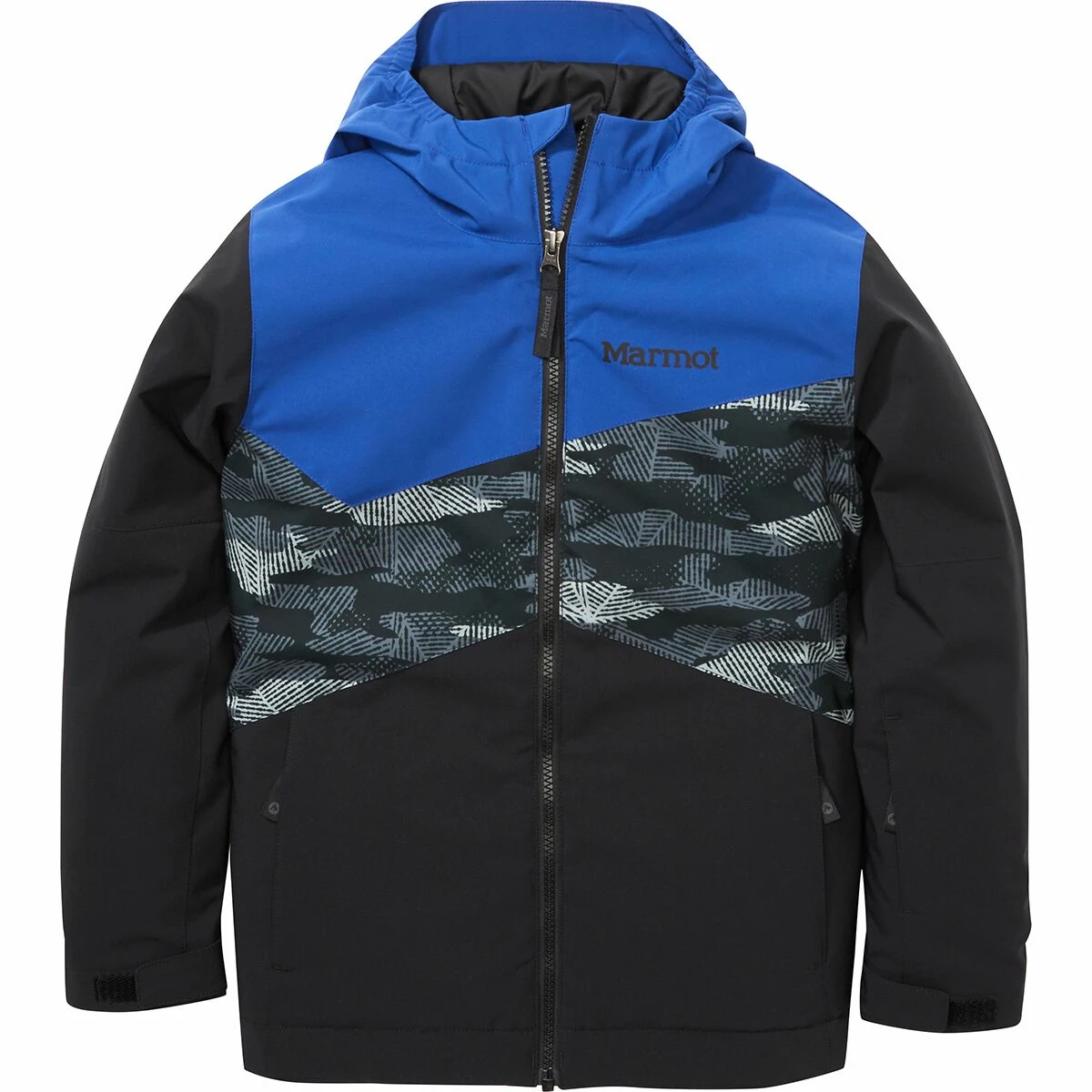 Budget ⭐ Marmot Tasman Insulated Jacket Boys' ✔️ 2 Budget ⭐ Marmot Tasman Insulated Jacket Boys' ✔️ - Image 2