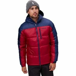 Cheap 😍 Marmot Guides Down Hooded Jacket Men's ❤️ -Hot Sale Marmot Store BRIARCNAV 1