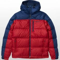 Cheap 😍 Marmot Guides Down Hooded Jacket Men's ❤️ -Hot Sale Marmot Store BRIARCNAV D7