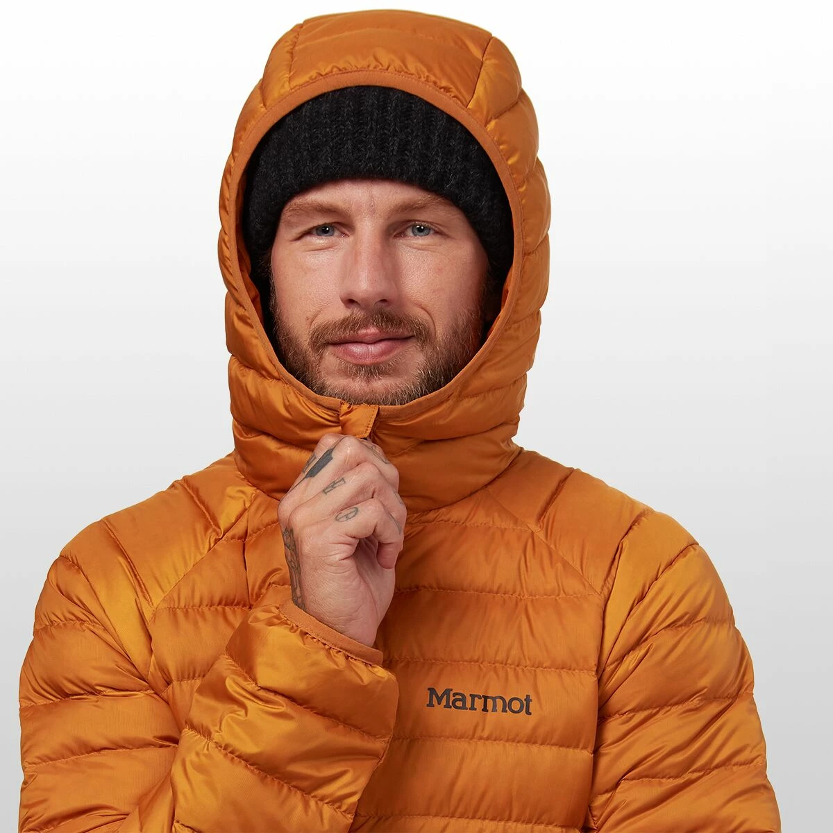 Wholesale 🥰 Marmot Highlander Down Hooded Jacket Men's 😀 5 Wholesale 🥰 Marmot Highlander Down Hooded Jacket Men's 😀 - Image 5
