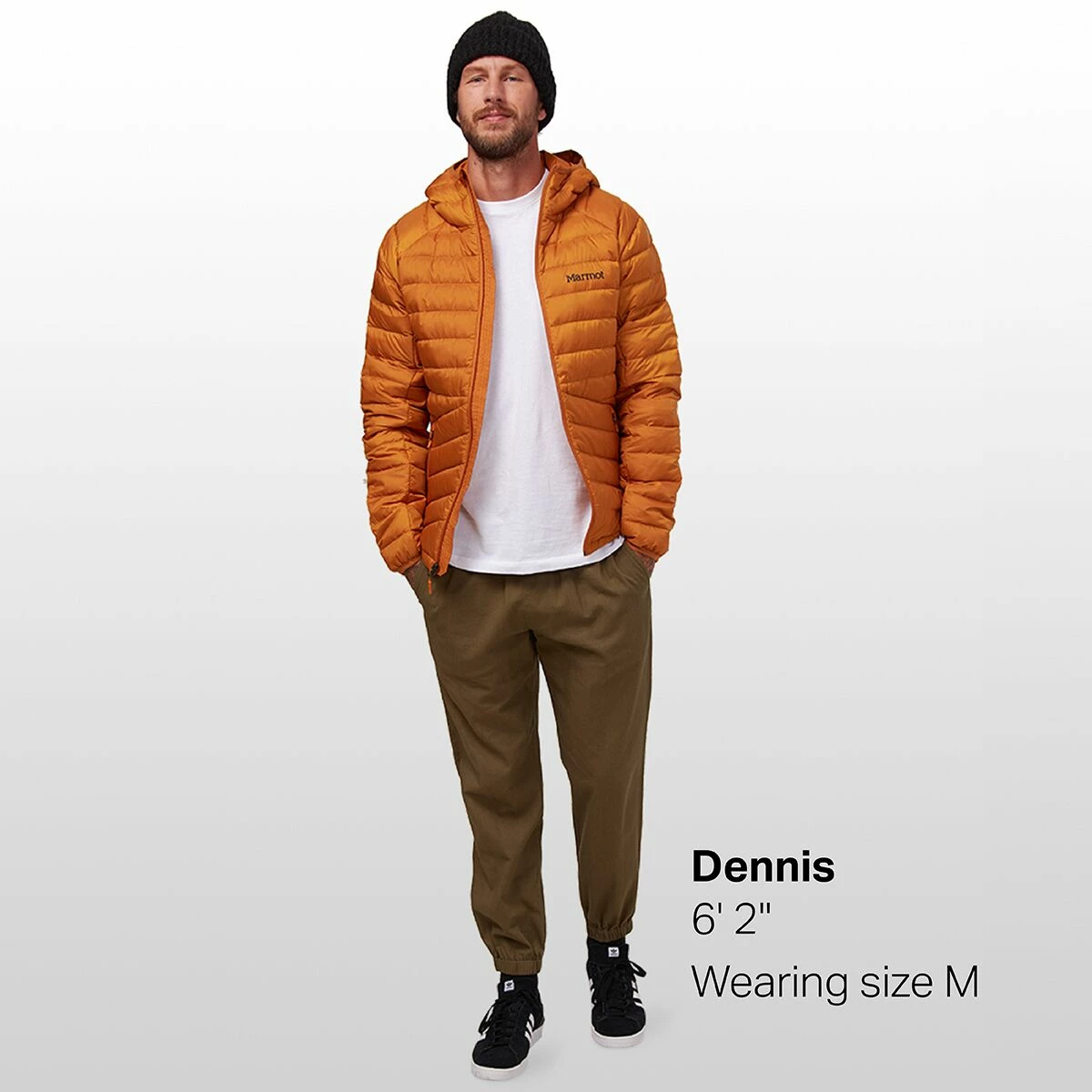 Wholesale 🥰 Marmot Highlander Down Hooded Jacket Men's 😀 3 Wholesale 🥰 Marmot Highlander Down Hooded Jacket Men's 😀 - Image 3