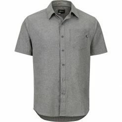 Best Pirce 🔥 Marmot Aerobora Short Sleeve 👕 Shirt Men's 😀 -Hot Sale Marmot Store CIN 1