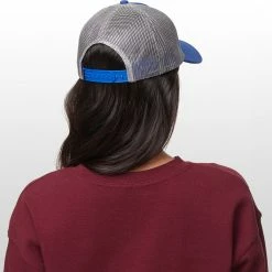Flash Sale ❤️ Marmot Kira Trucker Hat 👩 Women's ⌛ -Hot Sale Marmot Store CLABLUWHI D2