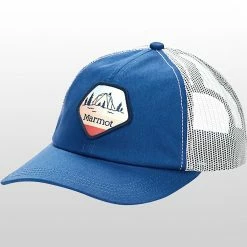 Flash Sale ❤️ Marmot Kira Trucker Hat 👩 Women's ⌛ -Hot Sale Marmot Store CLABLUWHI D3