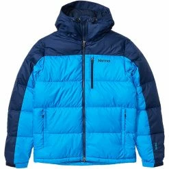 Cheap 😍 Marmot Guides Down Hooded Jacket Men's ❤️ -Hot Sale Marmot Store CLBLARNA
