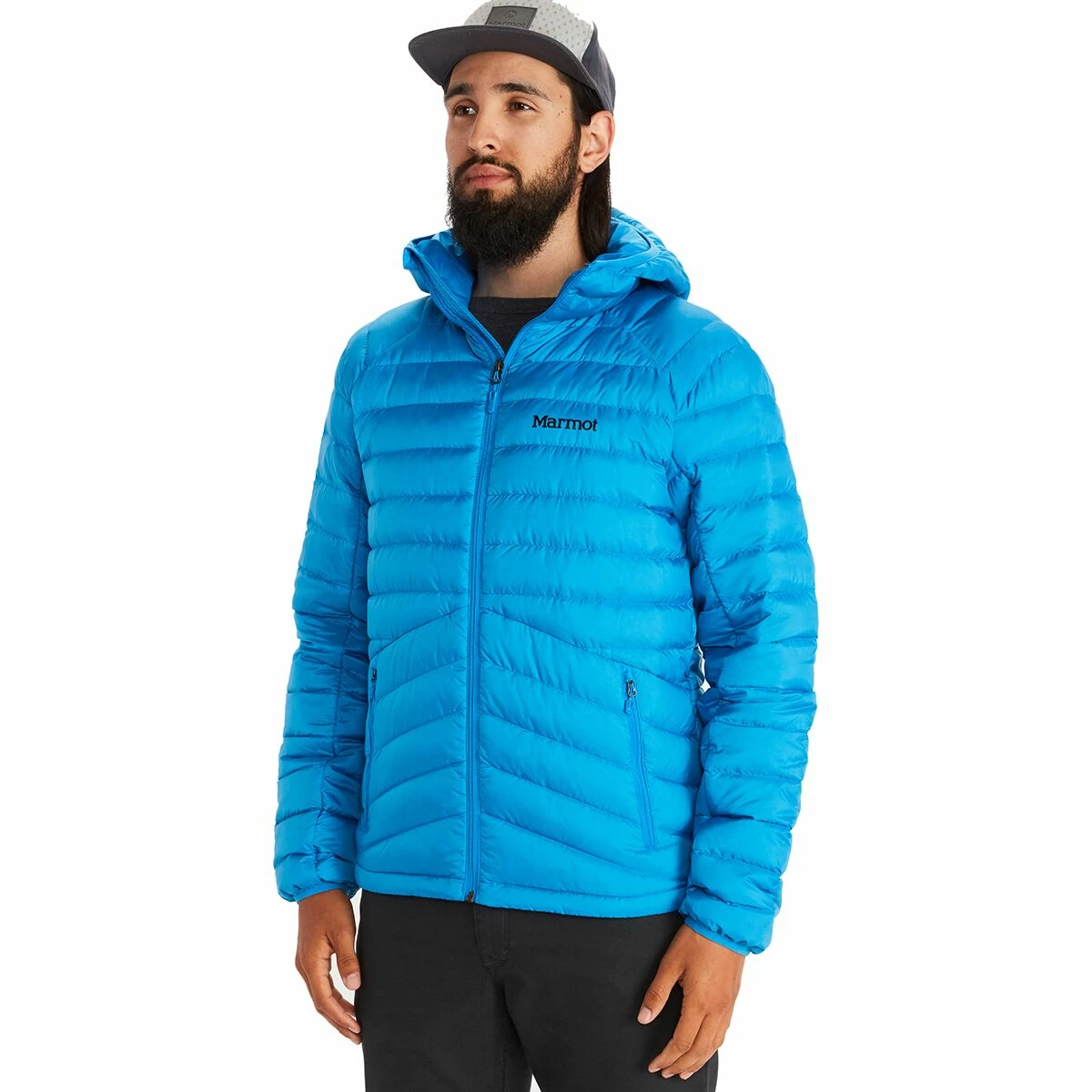 Wholesale 🥰 Marmot Highlander Down Hooded Jacket Men's 😀 9 Wholesale 🥰 Marmot Highlander Down Hooded Jacket Men's 😀 - Image 9