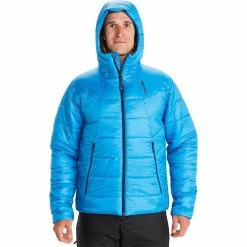 Promo ⌛ Marmot Warmcube Featherless Hooded Jacket Men's 🤩 -Hot Sale Marmot Store CLEBLU 6