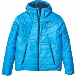 Promo ⌛ Marmot Warmcube Featherless Hooded Jacket Men's 🤩 -Hot Sale Marmot Store CLEBLU D2 3