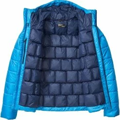 Promo ⌛ Marmot Warmcube Featherless Hooded Jacket Men's 🤩 -Hot Sale Marmot Store CLEBLU D3 2