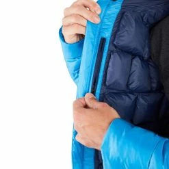 Promo ⌛ Marmot Warmcube Featherless Hooded Jacket Men's 🤩 -Hot Sale Marmot Store CLEBLU D4 1