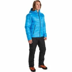 Promo ⌛ Marmot Warmcube Featherless Hooded Jacket Men's 🤩 -Hot Sale Marmot Store CLEBLU D5 1