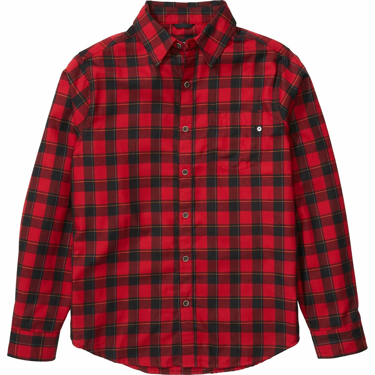 New ⭐ Marmot Bodega Lightweight Long Sleeve Flannel Men's 😀 6 New ⭐ Marmot Bodega Lightweight Long Sleeve Flannel Men's 😀 - Image 6