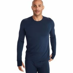 New 🛒 Marmot Polartec Baselayer Long Sleeve Crew Top Men's 👏
