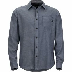 Best reviews of 👏 Marmot Hobson Midweight Flannel Long Sleeve 👚 Shirt Men's 🤩 -Hot Sale Marmot Store DARINDHE