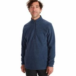 Cheap 🥰 Marmot Ryerson Half Zip Fleece Sweater Men's 👍