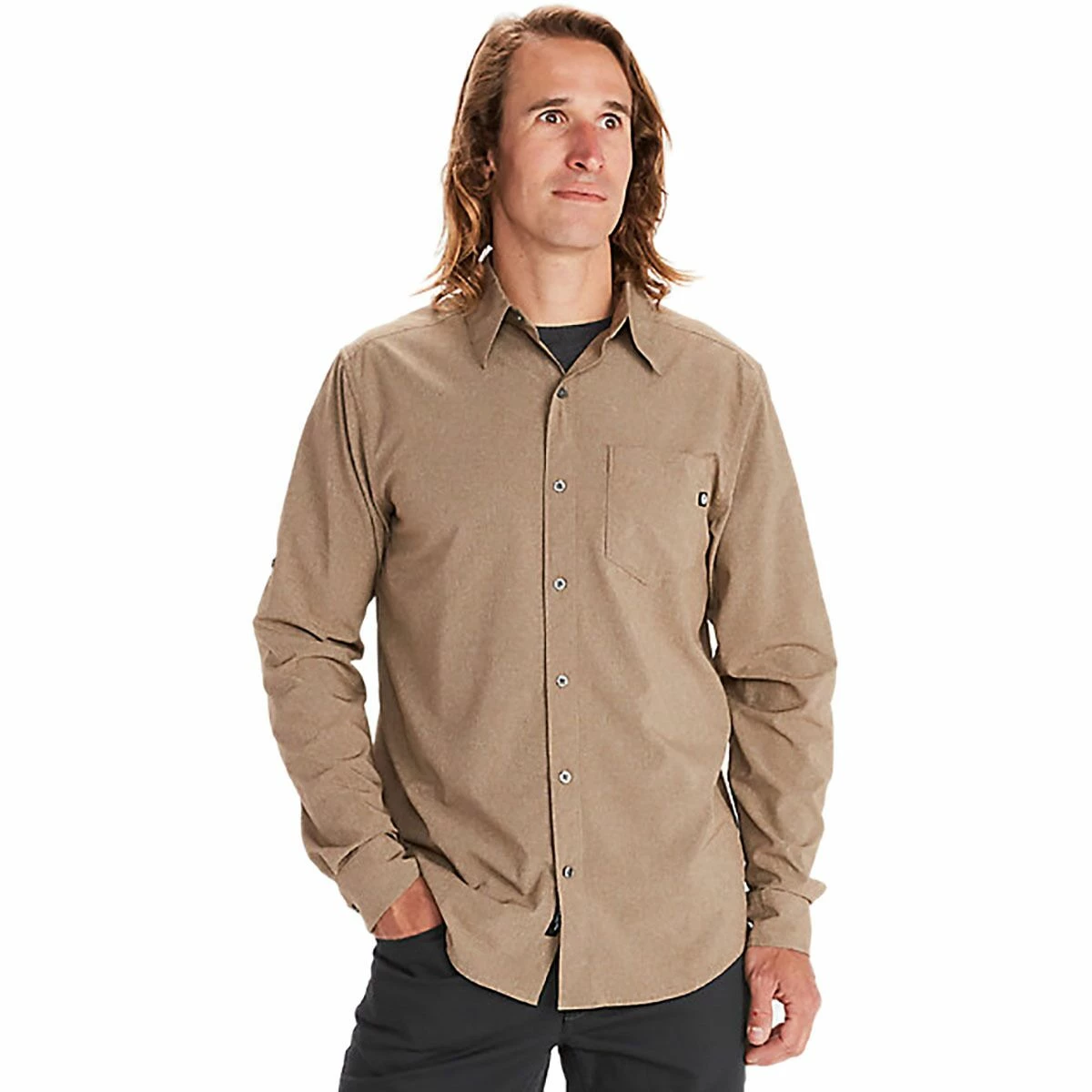 Top 10 ⌛ Marmot Aerobora Long Sleeve 👚 Shirt Men's 👏 3 Top 10 ⌛ Marmot Aerobora Long Sleeve 👚 Shirt Men's 👏 - Image 3