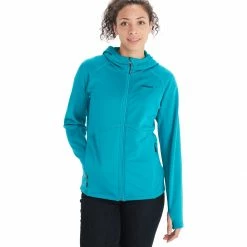 Best deal ✔️ Marmot Olden Polartec Hooded Jacket 👩 Women's ⭐