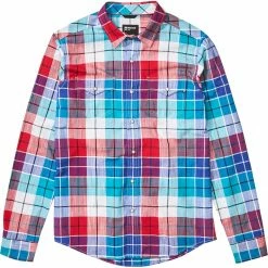 Best deal 😀 Marmot Parkfield Long Sleeve 👚 Shirt Men's 🔥 -Hot Sale Marmot Store ENABLU 13