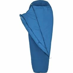Best deal ✔️ Marmot NanoWave 50 Semi Rec Sleeping Bag: 50F Synthetic 🥰 -Hot Sale Marmot Store ESTBL D2