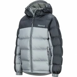 Cheap 🌟 Marmot Guides Down Hooded Jacket Boys' 🛒 -Hot Sale Marmot Store GRESTOSTE D3