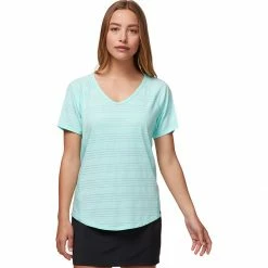 Budget 🧨 Marmot Laja Short Sleeve Top 👩 Women's ✔️