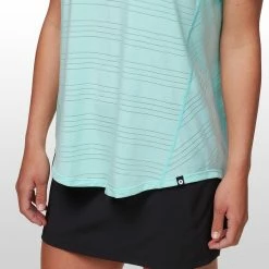 Budget 🧨 Marmot Laja Short Sleeve Top 👩 Women's ✔️ -Hot Sale Marmot Store ICEBLU D2