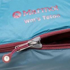 New 🎉 Marmot Teton Sleeping Bag: 15F Down 👩 Women's 👏 -Hot Sale Marmot Store LATNIGNV D10
