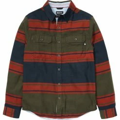 Best reviews of 🛒 Marmot Del Norte Midweight Flannel Long Sleeve 👚 Shirt Men's ❤️
