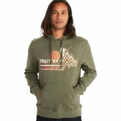 Buy ⌛ Marmot Piste Hoodie Men's 😍