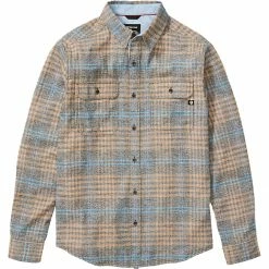 Cheapest 😀 Marmot Jasper Midweight Flannel Long Sleeve 👚 Shirt Men's 👏 -Hot Sale Marmot Store NORHEA