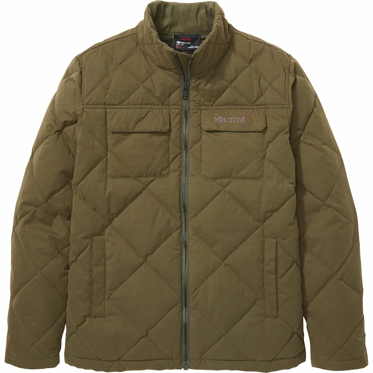 Hot Sale ๐งจ Marmot Burdell Down Jacket Men's ๐ฅ 3 Hot Sale ๐งจ Marmot Burdell Down Jacket Men's ๐ฅ - Image 3