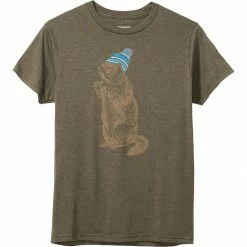 Outlet 👍 Marmot Pom Pom Short Sleeve T 👚 Shirt Men's 🤩 -Hot Sale Marmot Store OLIHEA