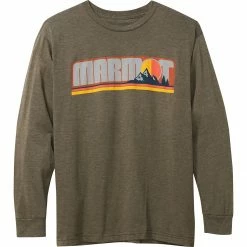 Coupon 😍 Marmot Montane Long Sleeve T 👕 Shirt Men's 😉 -Hot Sale Marmot Store OLIHEA 3