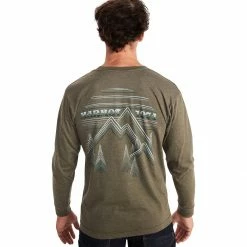Flash Sale 👏 Marmot Cervin Long Sleeve T 👕 Shirt Men's 🥰 -Hot Sale Marmot Store OLIHEA D1