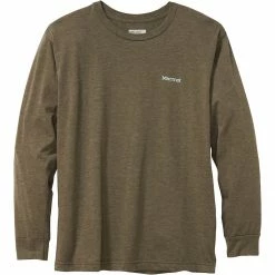 Flash Sale 👏 Marmot Cervin Long Sleeve T 👕 Shirt Men's 🥰 -Hot Sale Marmot Store OLIHEA D2