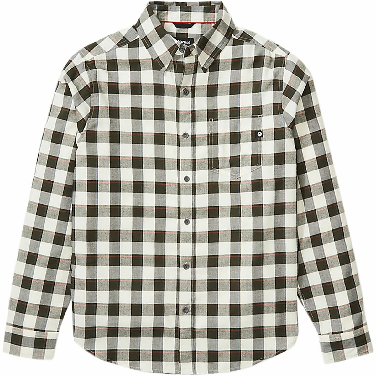 New ⭐ Marmot Bodega Lightweight Long Sleeve Flannel Men's 😀 7 New ⭐ Marmot Bodega Lightweight Long Sleeve Flannel Men's 😀 - Image 7
